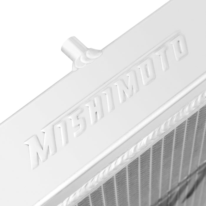 Radiateur manuel en aluminium Mishimoto 08-09 Subaru WRX/STi