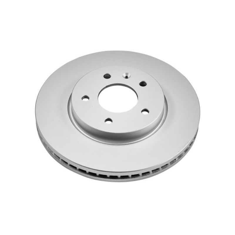 Disque de frein avant Power Stop 12-15 Chevrolet Captiva Sport Evolution Geomet avec revêtement