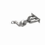 Convecteur MagnaFlow DF BMW 5 06-07 Avant OEM