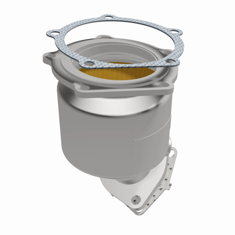 Convecteur MagnaFlow DF 04 Kia ​​Optima 2,4 L