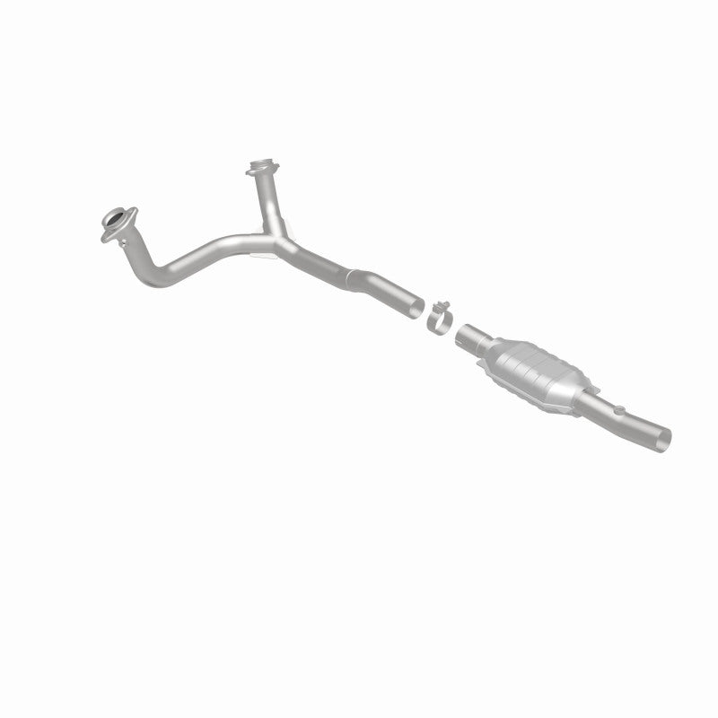 Fourgonnette Ford Série E DF 96 MagnaFlow Conv 5,8 L