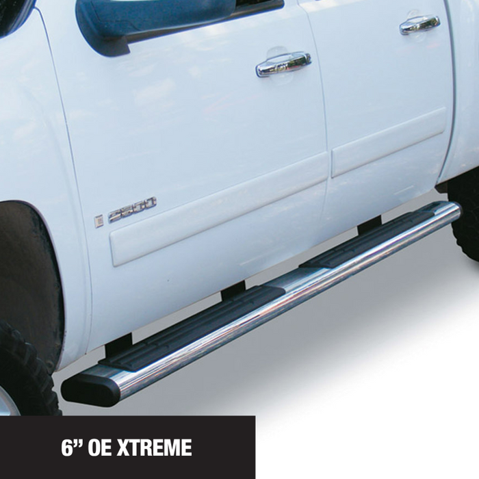 Kit complet Go Rhino 17-20 Ford F-250/F-350 SD 6 pouces OE Xtreme avec marchepieds latéraux et supports