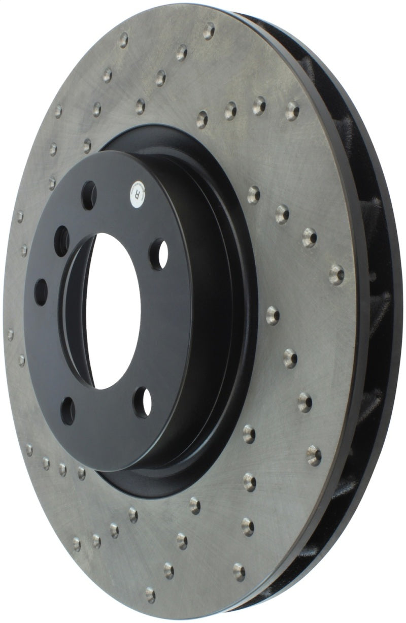 Rotor avant droit percé StopTech 98-02 BMW Z3