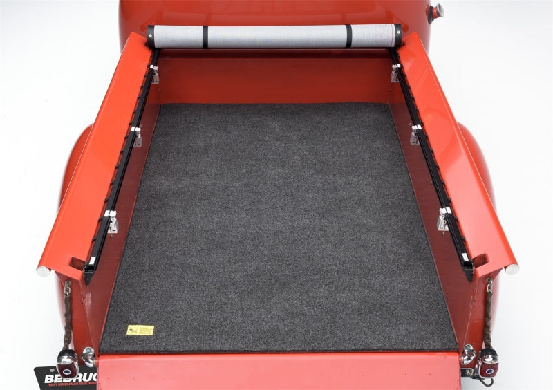 BedRug Tapis universel à encastrer 66 po x 98 po