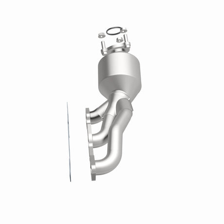 Collecteur côté passager MagnaFlow Conv DF 01-04 Nissan Frontier