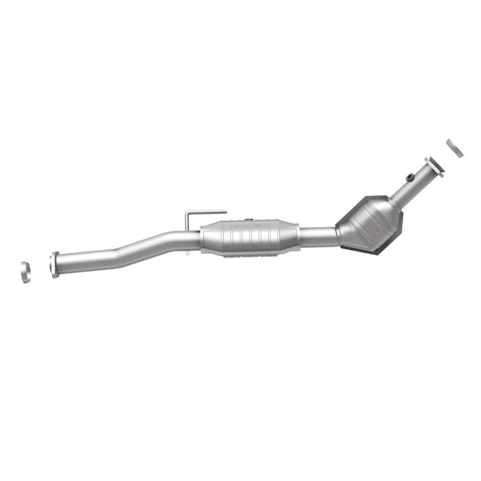 Convecteur MagnaFlow DF 01-06 Ford Ranger 2,3 L