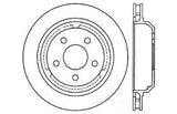 StopTech 98-02 Chevrolet Camaro / Pontiac Firebird/Trans Am Slotted & Drilled Rear Left Rotor