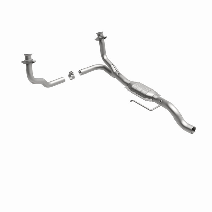 Convecteur MagnaFlow DF 00-03 Dodge Dakota 4,7 L 4 roues motrices