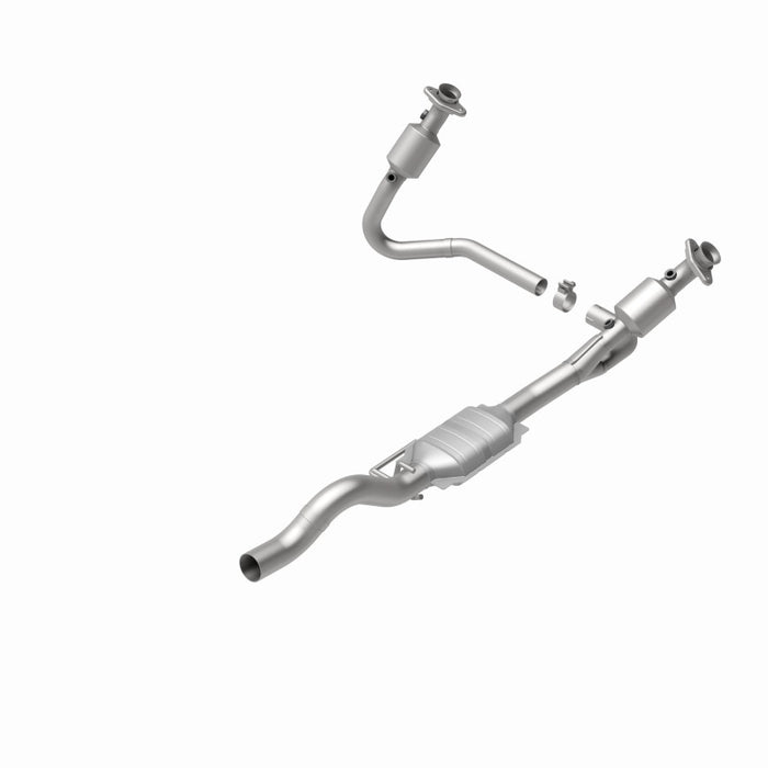 MagnaFlow Conv DF 01 Dakota 3,9 L 4 roues motrices OEM