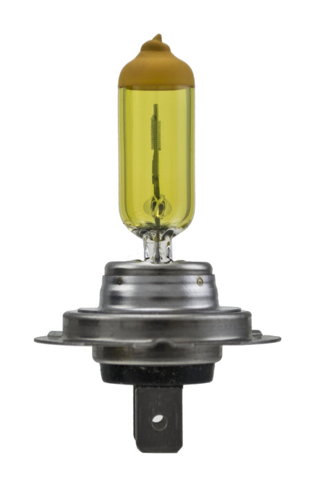 Ampoule jaune xénon Hella Optilux H7 12V/55W XY