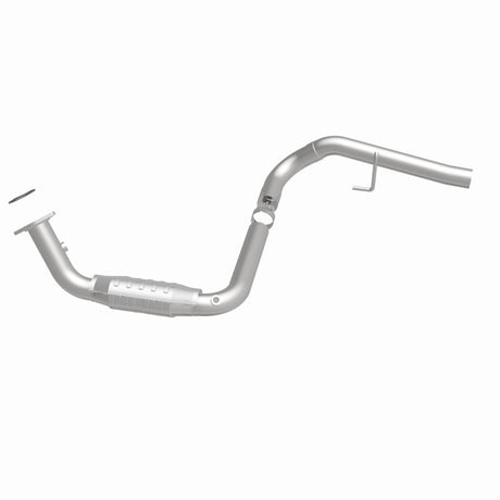 Conduite MagnaFlow DF 03-06 Silverado SS côté conducteur