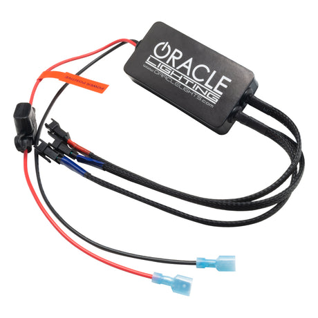 Kit d'éclairage d'ambiance intérieur à LED en fibre optique pour tableau de bord Oracle 19-22 Ram - (3 pièces) - VOIR LA GARANTIE