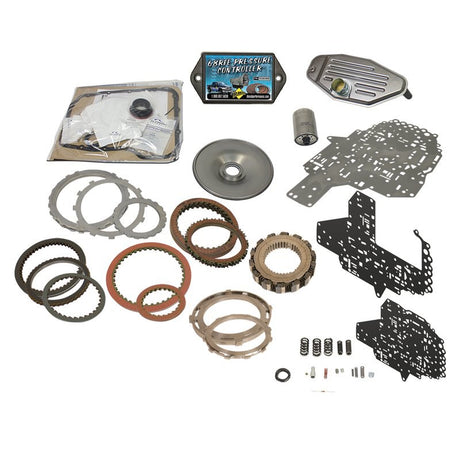 Kit de transmission BD Diesel Built-It 5/07-16 Dodge 68RFE Stage 4 Kit de reconstruction Master avec ProTect 68