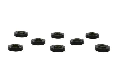 Bague inférieure d'amortisseur avant Whiteline 10/65-73 Ford Mustang