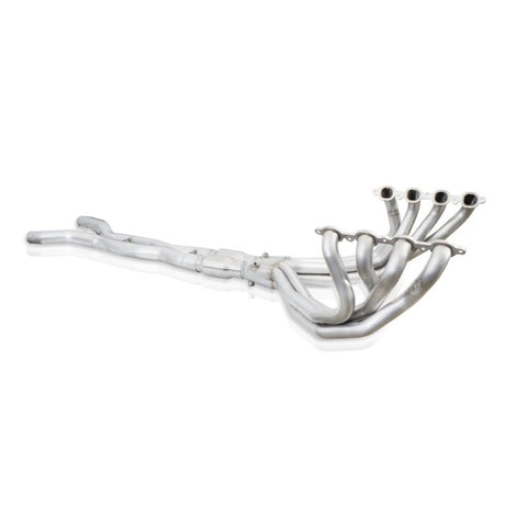 Collecteurs d'échappement Corvette 6,2 L 2014-18 en acier inoxydable, primaires de 2 pouces avec catalyseurs à haut débit X-Pipe