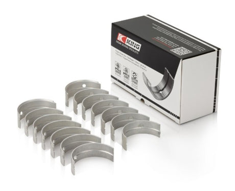 King Engine Bearings Toyota 2M/4M/5ME/5MGE/7MGE/7MGTE (Size +1.0) Main Bearing Set
