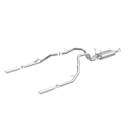 Système MagnaFlow C/B 09 pour pick-up Dodge Ram