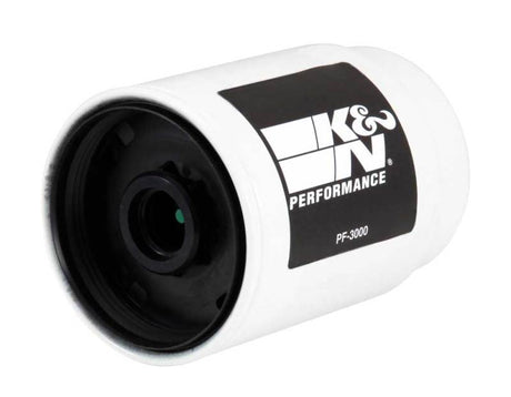 Filtre à carburant en cellulose K&amp;N 3,5 po de diamètre extérieur x 6,281 po de longueur