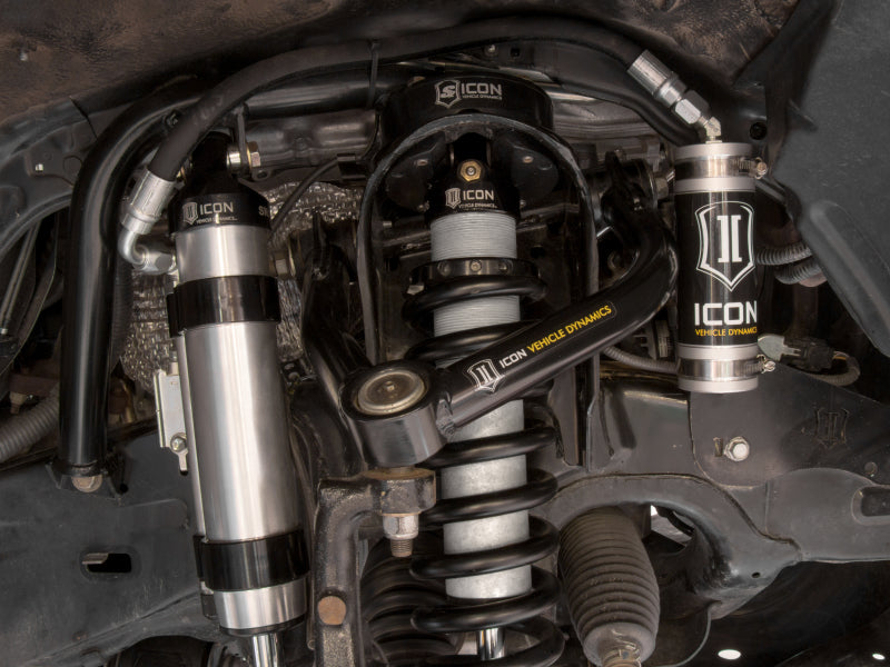 ICON 2007+ Toyota Tundra S2 Shock Hoop Kit