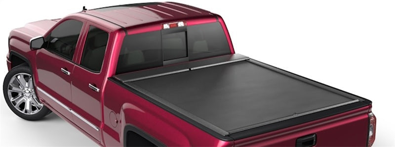 Couvre-caisse rétractable Roll-N-Lock 16-18 Nissan Titan XD Crew Cab SB 77-3/8 po Série M