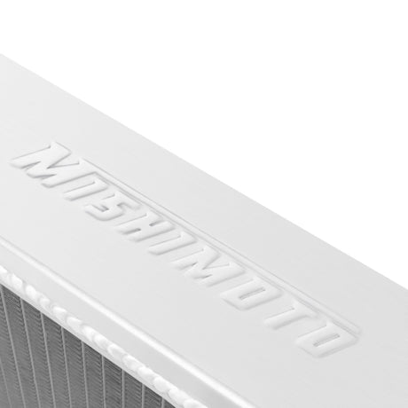 Radiateur en aluminium Mishimoto 10-11 Chevrolet Camaro SS V8