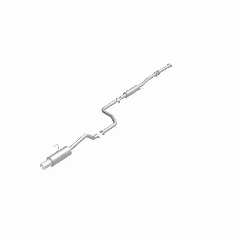 Système MagnaFlow C/B Civic Ex/Si 2/4 portes à partir de 1996