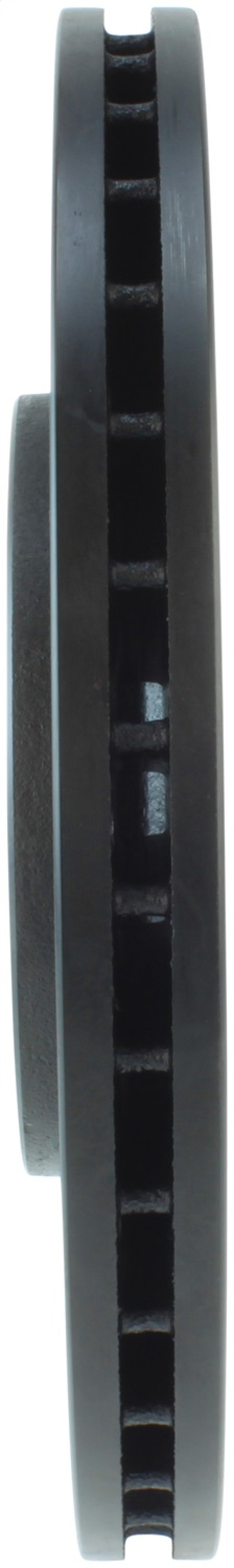 Rotor avant gauche percé StopTech 6/99-08 VW Beetle / 03-10 Beetle Convertible / 12/98-06 Golf GTI