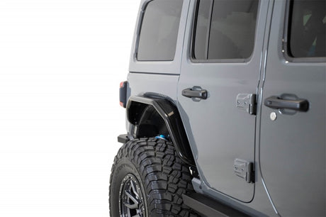 Garde-boue arrière Addictive Desert Designs pour Jeep Wrangler JL/JT Stealth Fighter 18-21