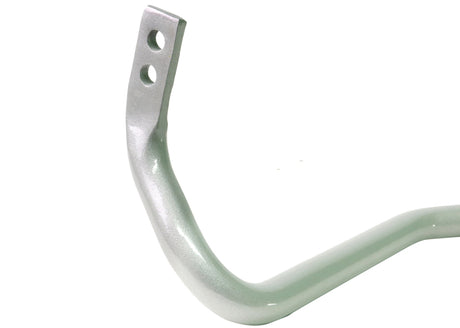 Kit de barre stabilisatrice arrière réglable de 22 mm pour Volkswagen Golf R 15-18 Whiteline