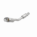 Soubassement du Magnaflow Conv DF 2009-2013 Cube 1,8 L