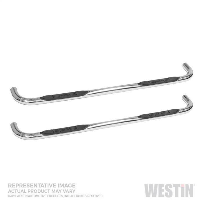 Marchepieds Westin 19-22 Chevrolet Silverado 1500 DC E-Series 3 Nerf - SS