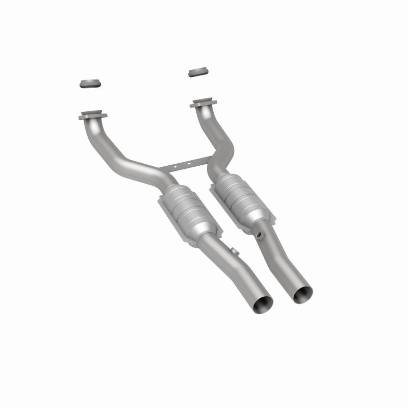MagnaFlow Conv DF 97-03 Corvette côté conducteur-côté passager