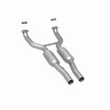 MagnaFlow Conv DF 97-03 Corvette côté conducteur-côté passager