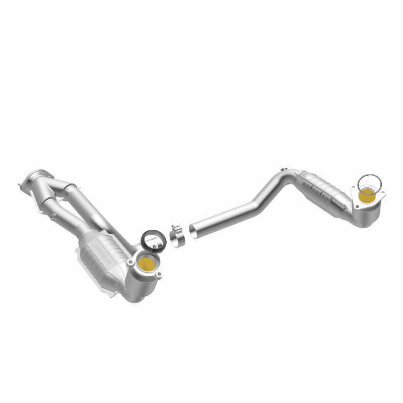 MagnaFlow Conv DF 99-00 Chevy Pickups 4,3 L