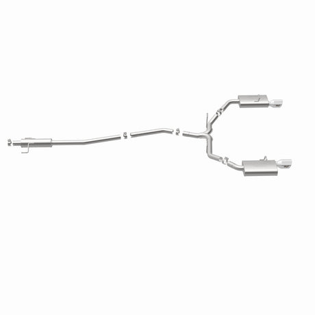 Système MagnaFlow Cat-Back pour Ford Fusion 3,0 L/3,5 L 2010