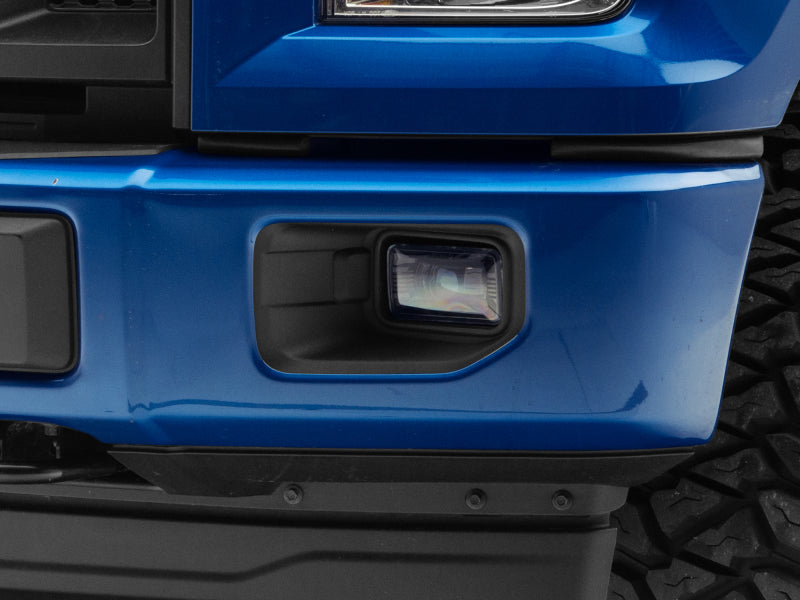 Raxiom 15-20 Ford F-150 à l'exclusion des feux antibrouillard à LED Raptor Axial Series