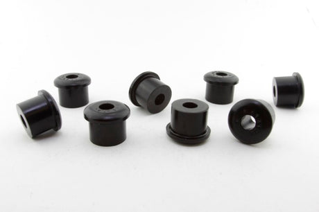 Bagues de ressort arrière et de manille Whiteline 10/65-73 pour Ford Mustang (OD 35 mm/ID 15 mm)