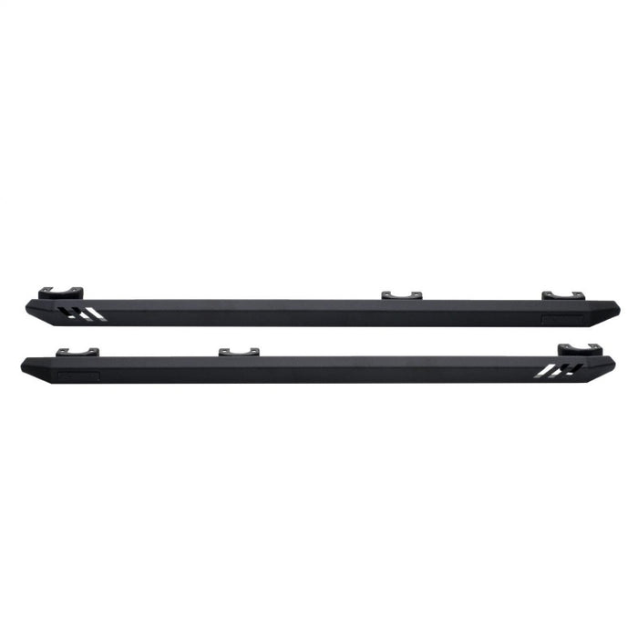 Rampage 2018-2019 Jeep Wrangler (JL) Sport 2 portes Rock Rail - Noir