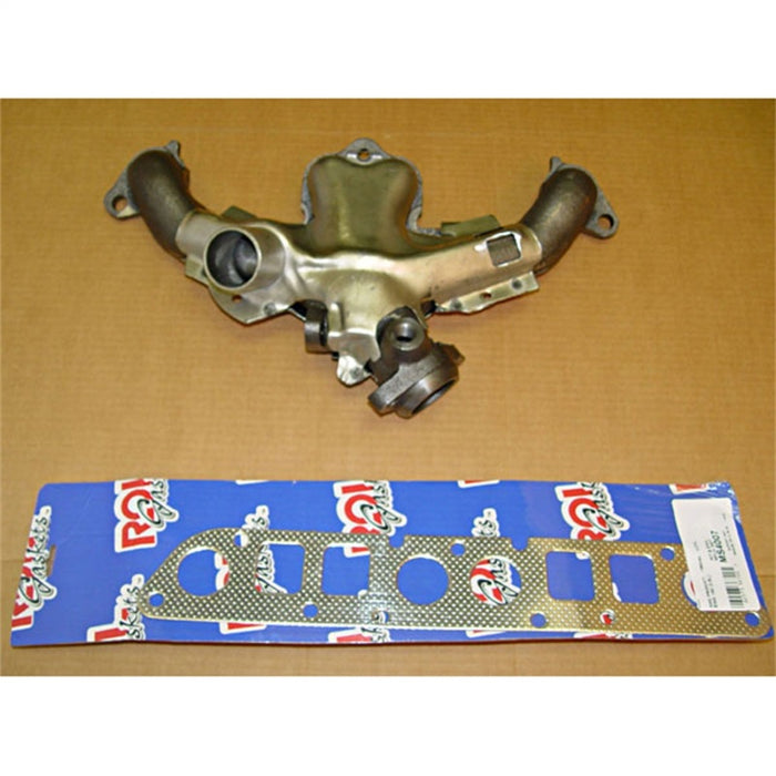 Kit de collecteur d'échappement Omix pour modèles Jeep 84-90