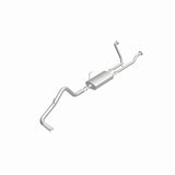 MagnaFlow 11-13 Cadillac CTS Coupé uniquement V8 6,2 L Double sortie arrière Ctr SS Cat-Back Performance Exhaust