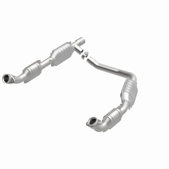 Fourgonnette Ford E350 5,4 L MagnaFlow Conv DF 06