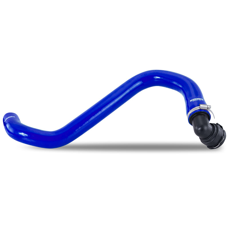 Kit de tuyaux en silicone Mishimoto 15-17 Ford F-150 2,7 L EcoBoost (bleu)