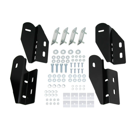 Marchepieds Westin 1999-2004 Ford F-150/250LD SuperCab (y compris 4 Heritage Edition) E-Series 3 Nerf - SS