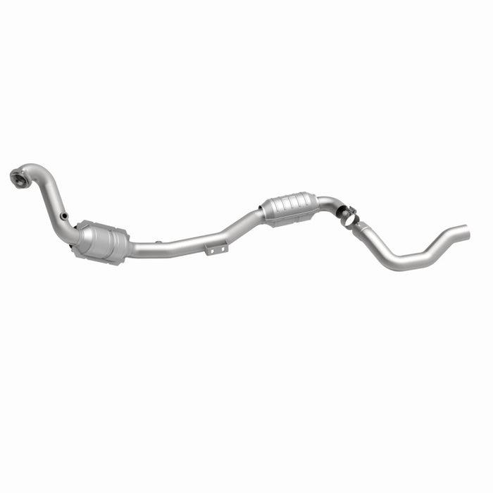 Conduite MagnaFlow DF Mercedes ML55 01-03 côté passager OEM