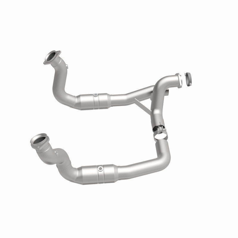 Ajustement direct MagnaFlow Conv 11-14 Ford F-250 Super Duty / 350 Super Duty V8 6,2 L
