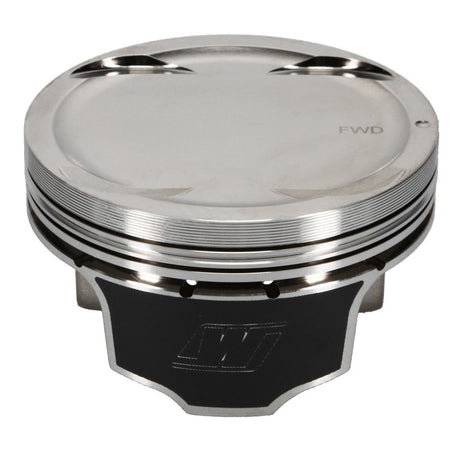 Wiseco Nissan 04 350Z VQ35 4V Dished -10cc 96mm Piston Shelf Stock Kit