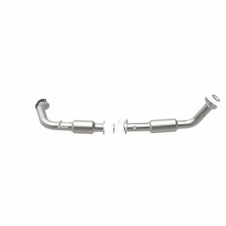 Convertisseur catalytique Magnaflow 08-17 à montage direct conforme CARB pour Toyota Sequoia 5,7 L