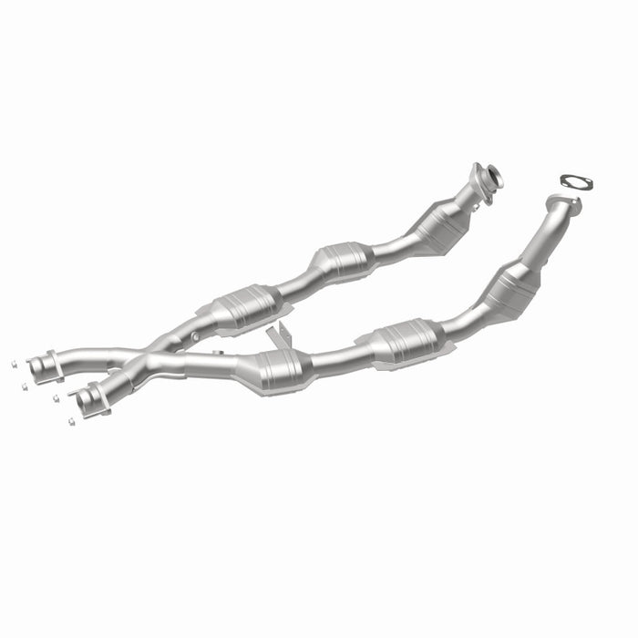 MagnaFlow Conv DF 96-98 Mustang 4,6 L 6-Cats