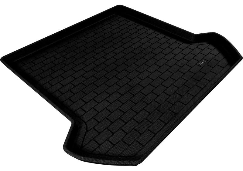 Tapis de coffre 3D MAXpider pour Volvo XC90 Kagu 2003-2014 - Noir