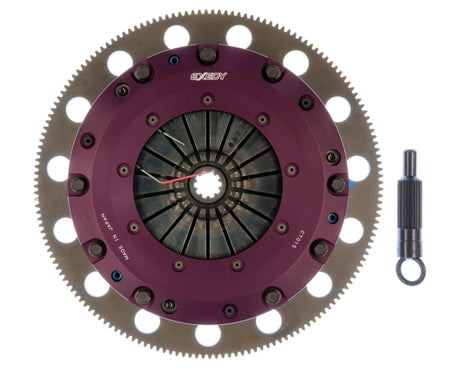 Embrayage multidisque à ressorts en céramique Exedy 96-16 Ford Mustang V8 Hyper Twin